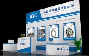 BYC小蝌蚪视频污下载轴承将参加2016年9月在上海举办的中国国际轴承及其专用装备展览会来进一步推广BYC轴承